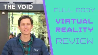 The Void VR Review - Santa Monica