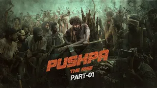 Pushpa : The rise Part-1 2021 Explained In Hindi