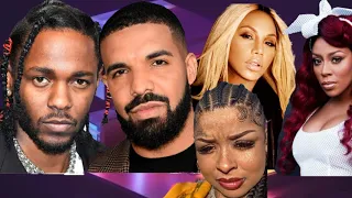 Kendrick Lamar Ethers Drake with "Meet the Grahams," K. Michelle VS Tamar, Chrisean Still Lying‼️