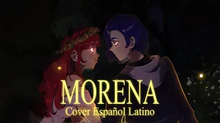 MORENA - Mini Cover Español Latino