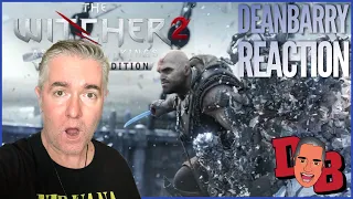 The Witcher 2 - Enhanced Edition - Letho The Return of the Kingslayer REACTION