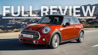 REVIEW OF THE 2019 MINI COOPER S