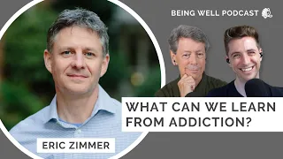 What Addiction (and Recovery) Can Teach Us About Change | Eric Zimmer, Being Well