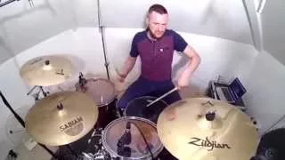 Muse - The Handler (Drum Cover)