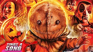 Sam Sings A Song (Trick 'r Treat Halloween Horror Parody Song)(NEW SONG EVERYDAY!)