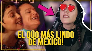 JUAN GABRIEL y NATALIA LAFOURCADE - Ya No Vivo Por Vivir | Vocal Coach Reacción