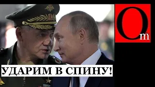 РФ на свалку истории. Оленевод и таксист пустили страну под откос