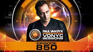Paul van Dyk's VONYC Sessions 850