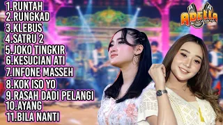 RUNTAH-RUNGKAD-KLEBUS-SATRU 2.(cover.DIFARINA INDRA & YENI INKA).[OM ADELLA]