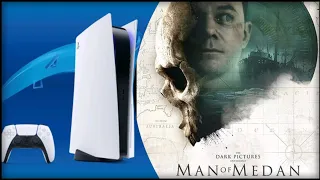 PlayStation 5 | The Dark Pictures Anthology - Man of Medan | New-gen upgrade