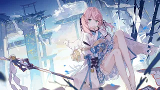 『Nightcore』 KOKIA - この空であなたを待ってる