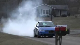 Burnout Focus ZX408