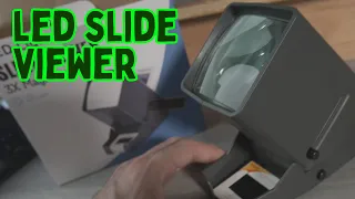 How to view old slides