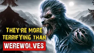 TERRIFYING with a werewolf in the Smoky Mountains  | 3 HORROR STORIES | Compilation