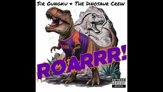 ROARRRR!! (Dinosaur) Sir Oungku & The Dinosaur Crew 🦖 "SUPA BENNA MUSIC " Antigua 🇦🇬 2024