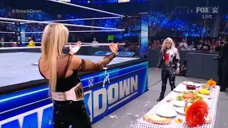 Charlotte Flair Humiliates Toni Storm