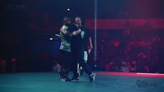 Chacal vs Harrys - Le mondial du Breaking - Battle Exhibition