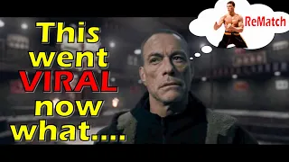 How Bloodsport Redux went Viral and Why we need this Movie! / Discussion with Big Fan Trailers