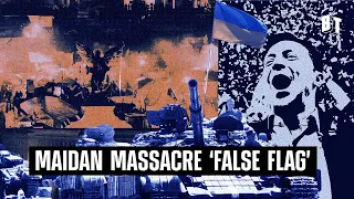 Ukrainian Court Admits Massacre at Maidan Was ‘False Flag,' US Media Ignores Explosive Report