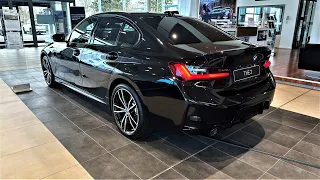 2024 BMW 3 Series Berline Sporty Sedan Full View Interior and Exterior