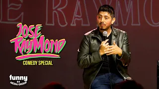 Jose Raymond: Stand-Up Special from the Comedy Cube
