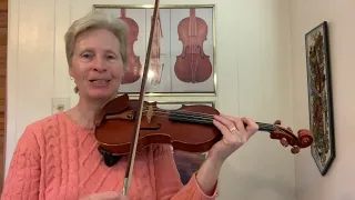 How to Sound Like a Fiddle Player- Fiddle Bowing Patterns