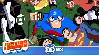 Justice League Action | Just Focus | @dckids