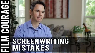 3 Common Screenwriting Mistakes That Amateur Writers Make by Daniel Calvisi