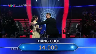 Ai là triệu phú 03/02/2015