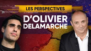 Vers un effondrement économique ? | Idriss ABERKANE & Olivier Delamarche [Live]