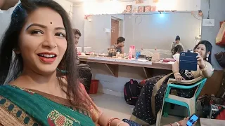 Shooting Set Ra Durshya//Rupasi Ra Ki Abasta//newvlog//actressmamuni//