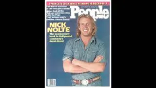 I'M NICK NOLTE!!!