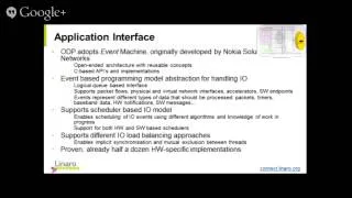 LCU13 Discussion on ODP -- Fastpath networking applications on manycore SoCs