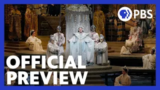 Official Preview | Turandot | Great Performances on PBS