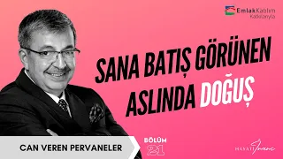 Sana Batış Görünen, Aslında Doğuş | Hayati İnanç ile Can Veren Pervaneler - Bölüm 21 #hayatiinanç