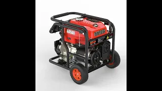 Generator MULHACEN 7000W