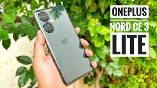 OnePlus Nord CE 3 Lite 5G - Unboxing & Review