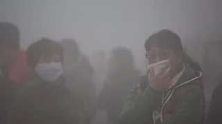 China erstickt im Smog | Schockierende Fakten | Millionen sterben an giftiger Luft | Doku 2015