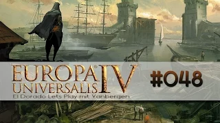 Europa Universalis 4 - Lets Play | #048 Lübecker Vasallen [deutsch]