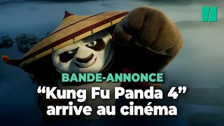 "Kung Fu Panda 4" débarque très vite au cinéma