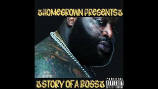 Rick Ross - Story of a Boss {2022} (Full Mixtape)