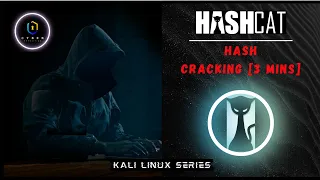 HashCat Basics | Hash Cracking | 3mins | Kali Linux