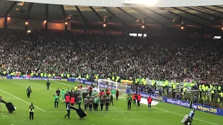 Celtic You’ll Never Walk Alone Scottish Cup Final 2019