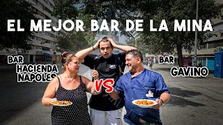 MAESTRO CHEF de BARRIO: LA MINA