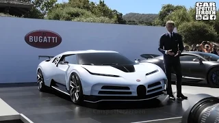 World Premiere $9 Million Bugatti Centodieci | Walkaround + Details