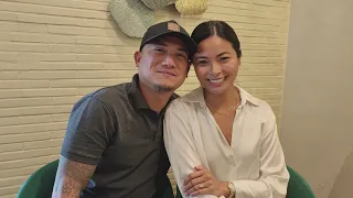 Maxine Medina and Timmy Llana on choosing their wedding rings