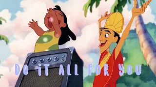 Do It All For You - Kuzco & Lilo