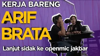 ARIF BRATA LUCU TERUS