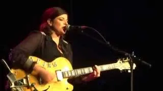 Gemma Ray - Shake Baby Shake - Live @ Zirkuszelt, Schanzenpark, Hamburg - 07/2014