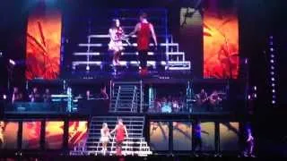 Justin Bieber OLLG One Less Lonely Girl - Believe Tour Brisbane Entertainment Centre 2013